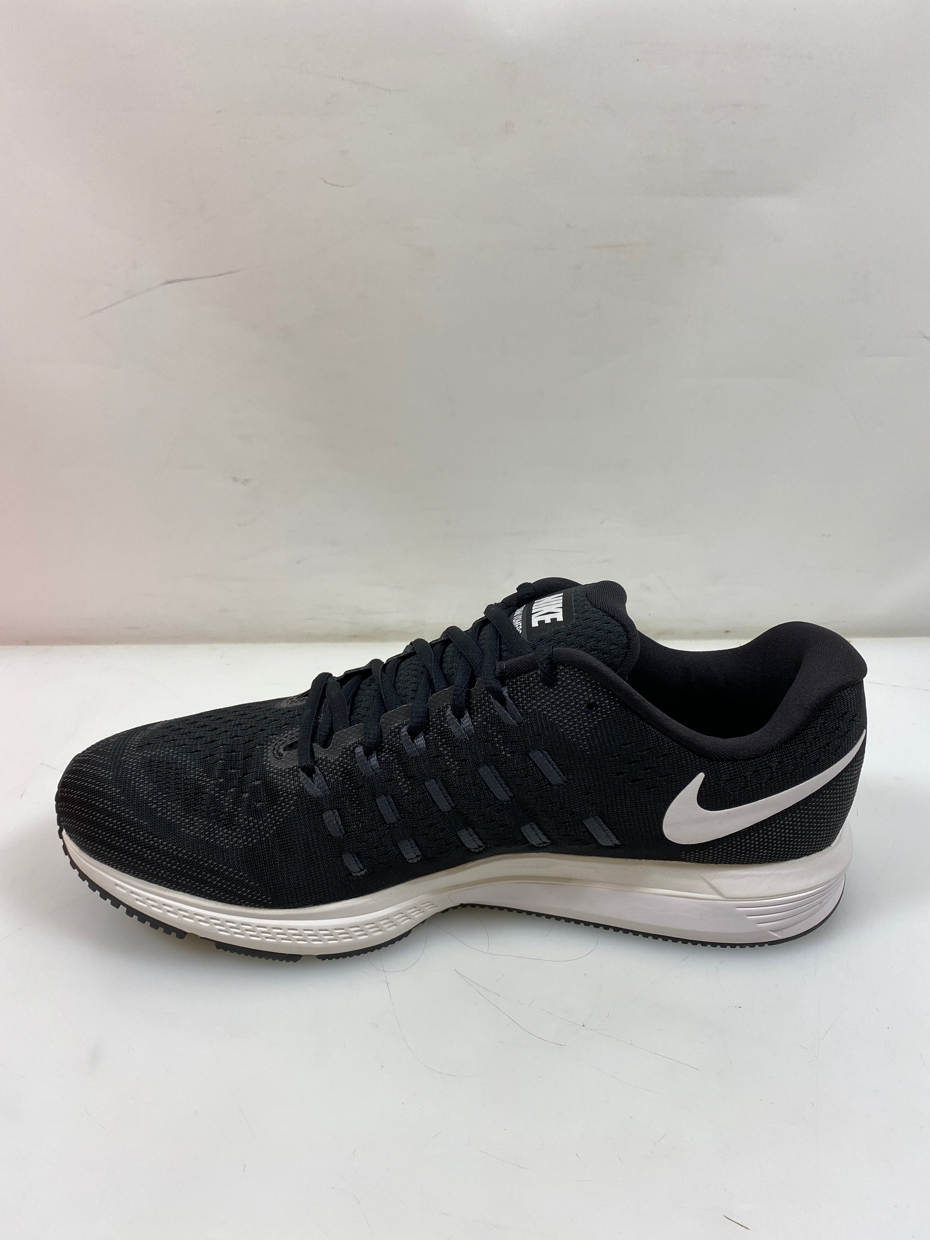 Nike Air Zoom Vomero 11 TB Black Running Shoes Men's Size 12.5