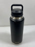 Yeti Rambler Black 36oz Water Bottle