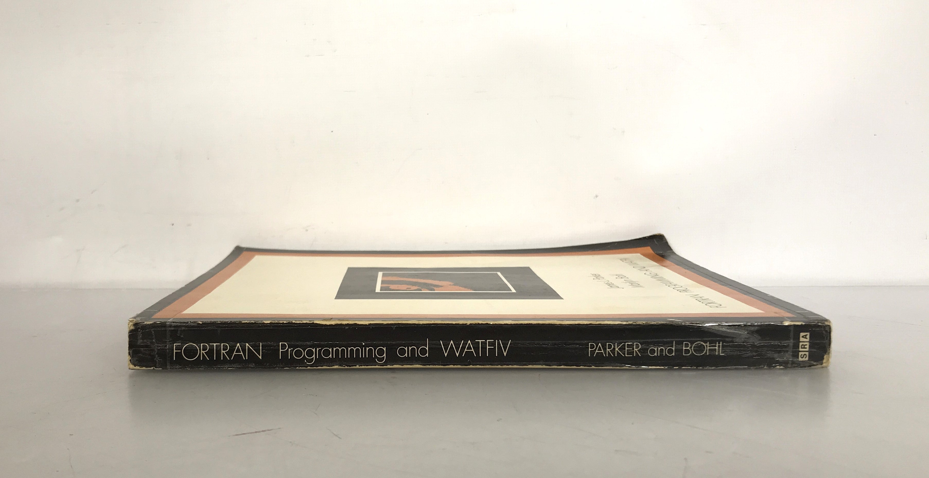 Fortran Programming and WATFIV by Parker and Bohl 1973 SC