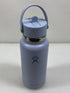 Hydroflask Light Purple 32oz Bottle