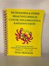 Eicosanoids & Other Bioactive Lipids 1993 3rd International Conference Spiral SC