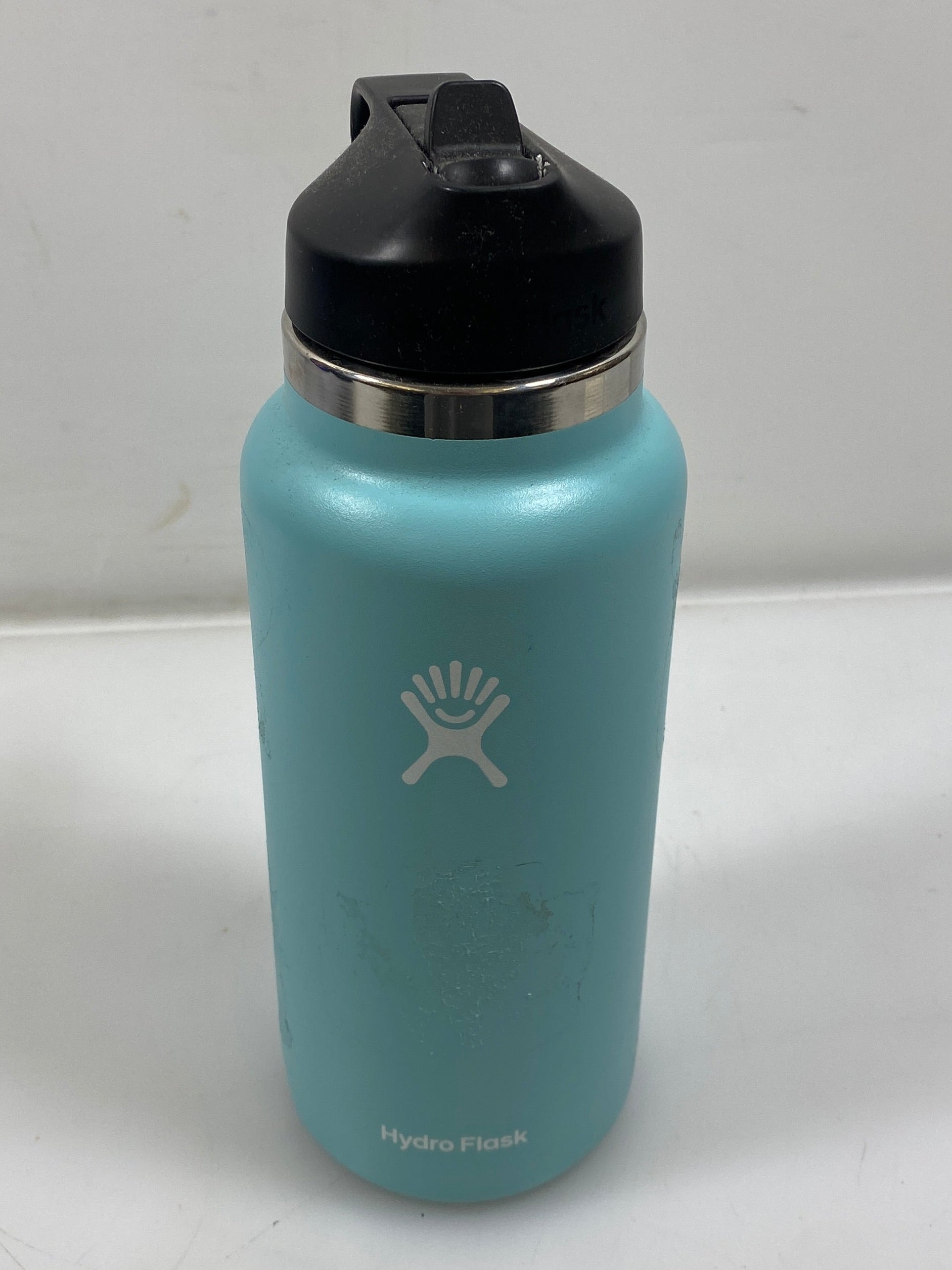 Hydroflask Light Blue 32oz Bottle