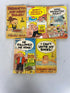 Lot of 5 Family Circus Paperback Books Bil Keane  SC