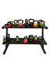 Bodysport Kettle Bell Rack