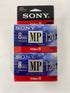 Sony 8mm - P6-120MP - 2 Pack