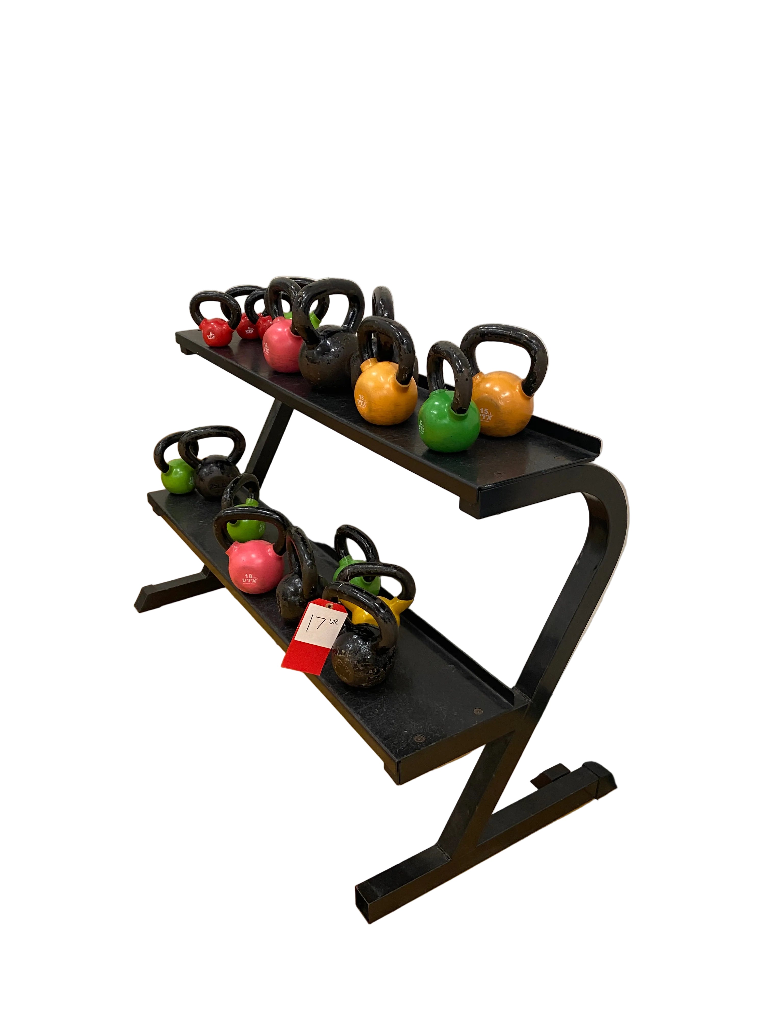 Bodysport Kettle Bell Rack