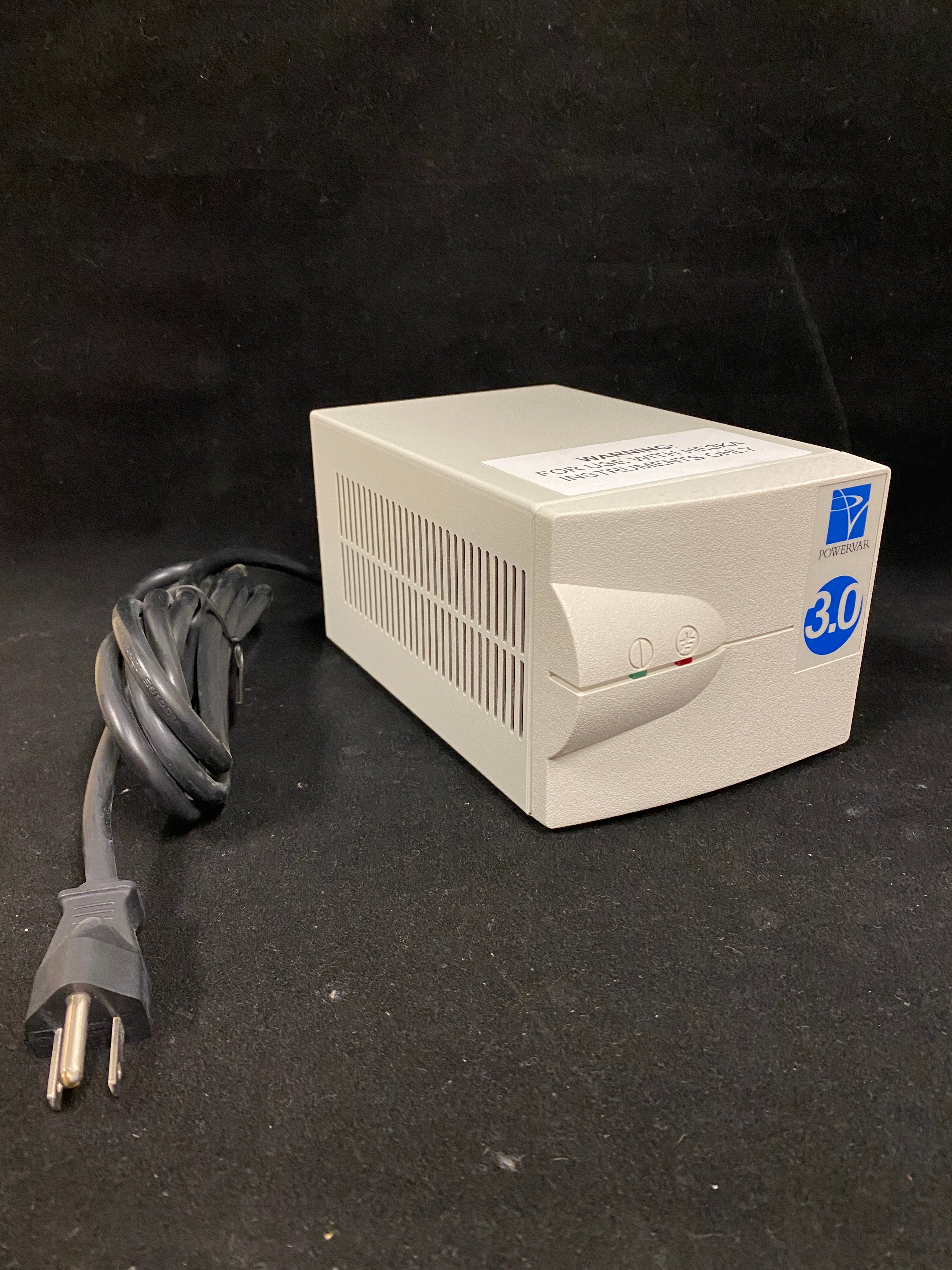 Powervar 3.0 ABC302-11 Power Conditioner