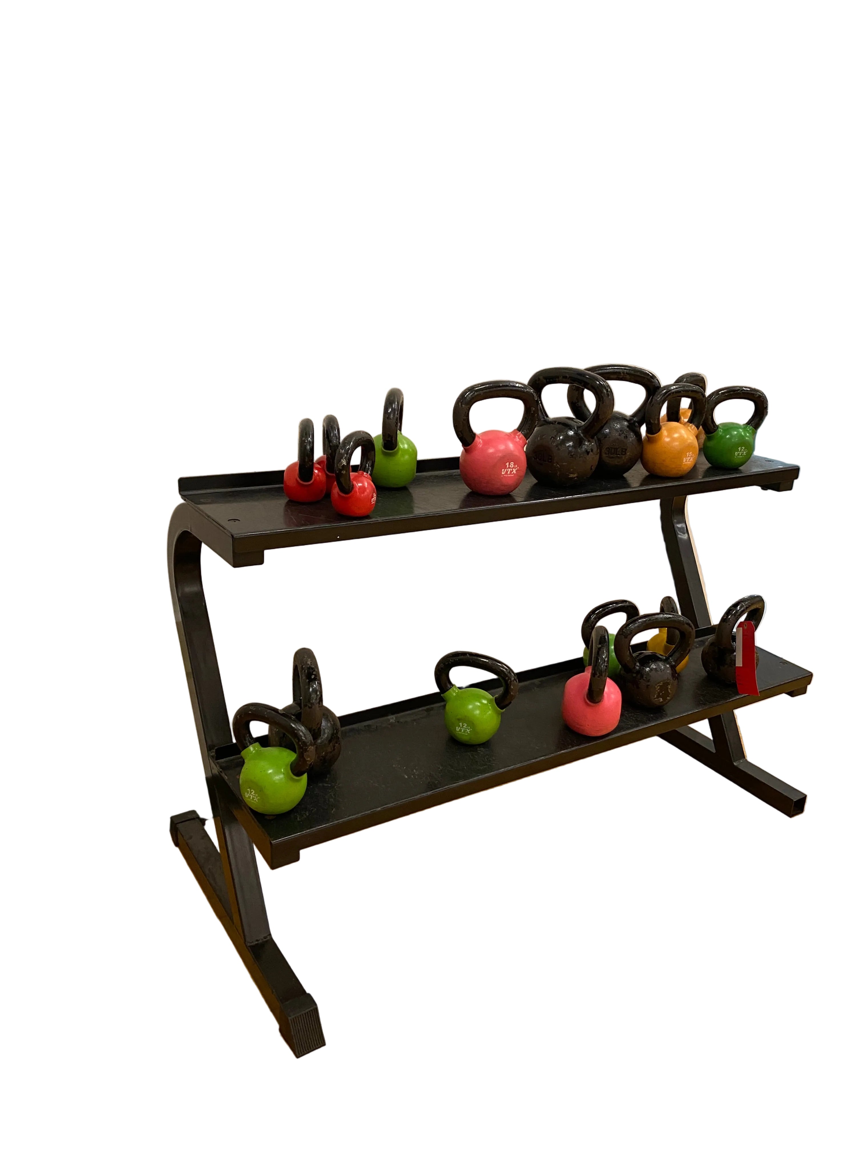 Bodysport Kettle Bell Rack