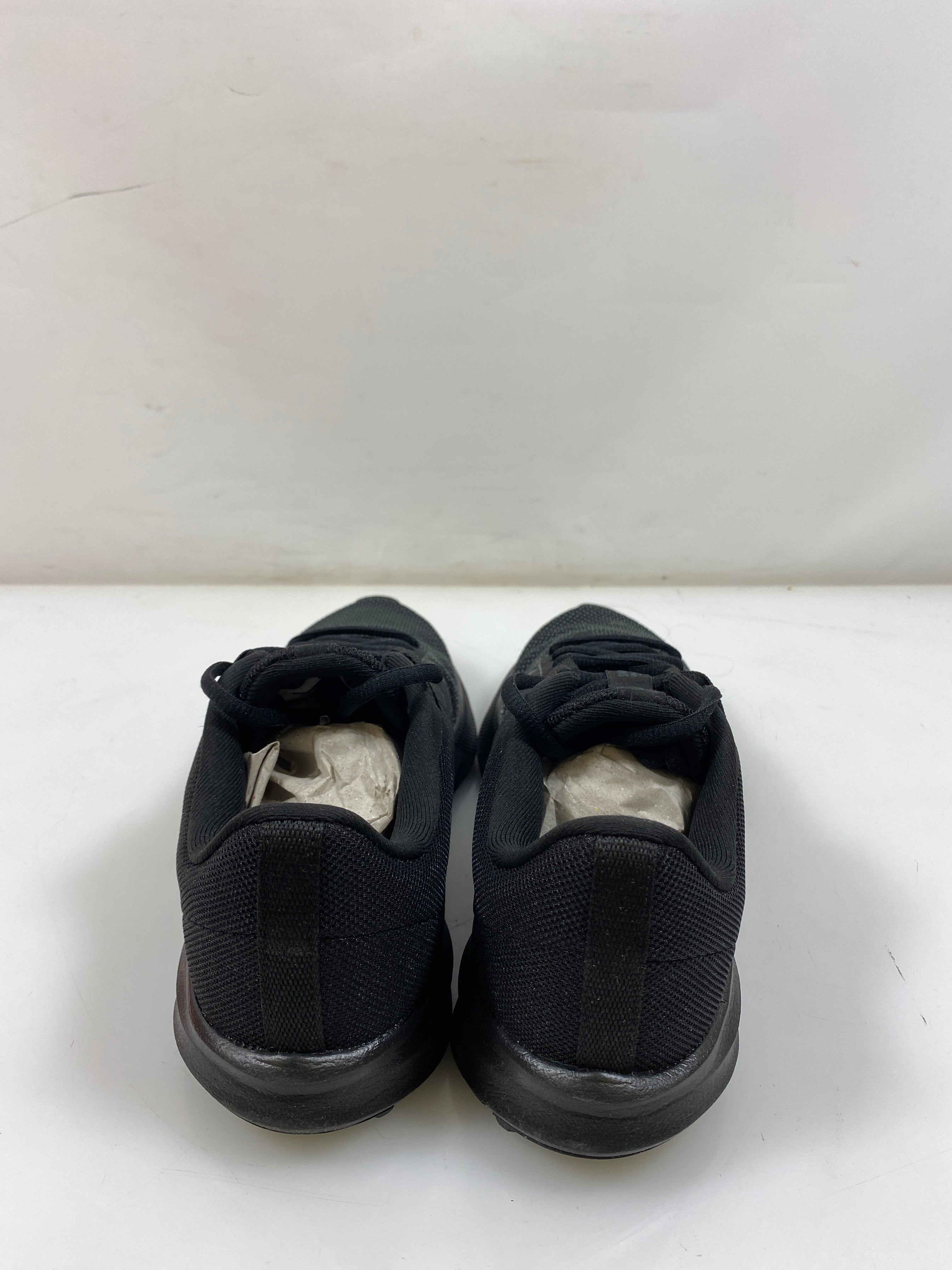 Nike Downshifter 9 Black Running Shoes Women's Size 7.5
