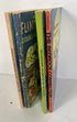 Lot of 4 Flintstones Paperback Books SC