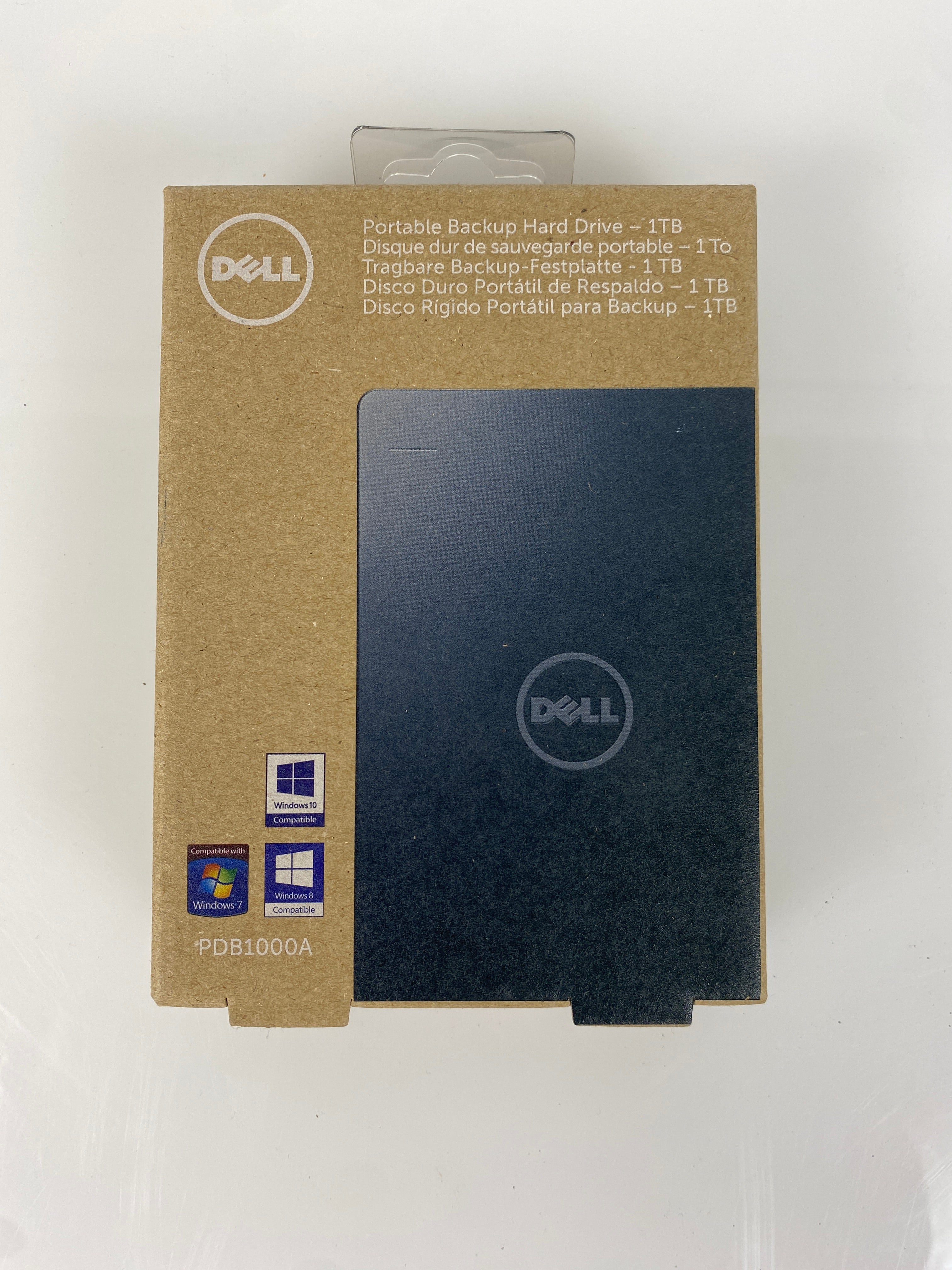 Dell PDB1000A Portable Backup 1TB Hard Drive