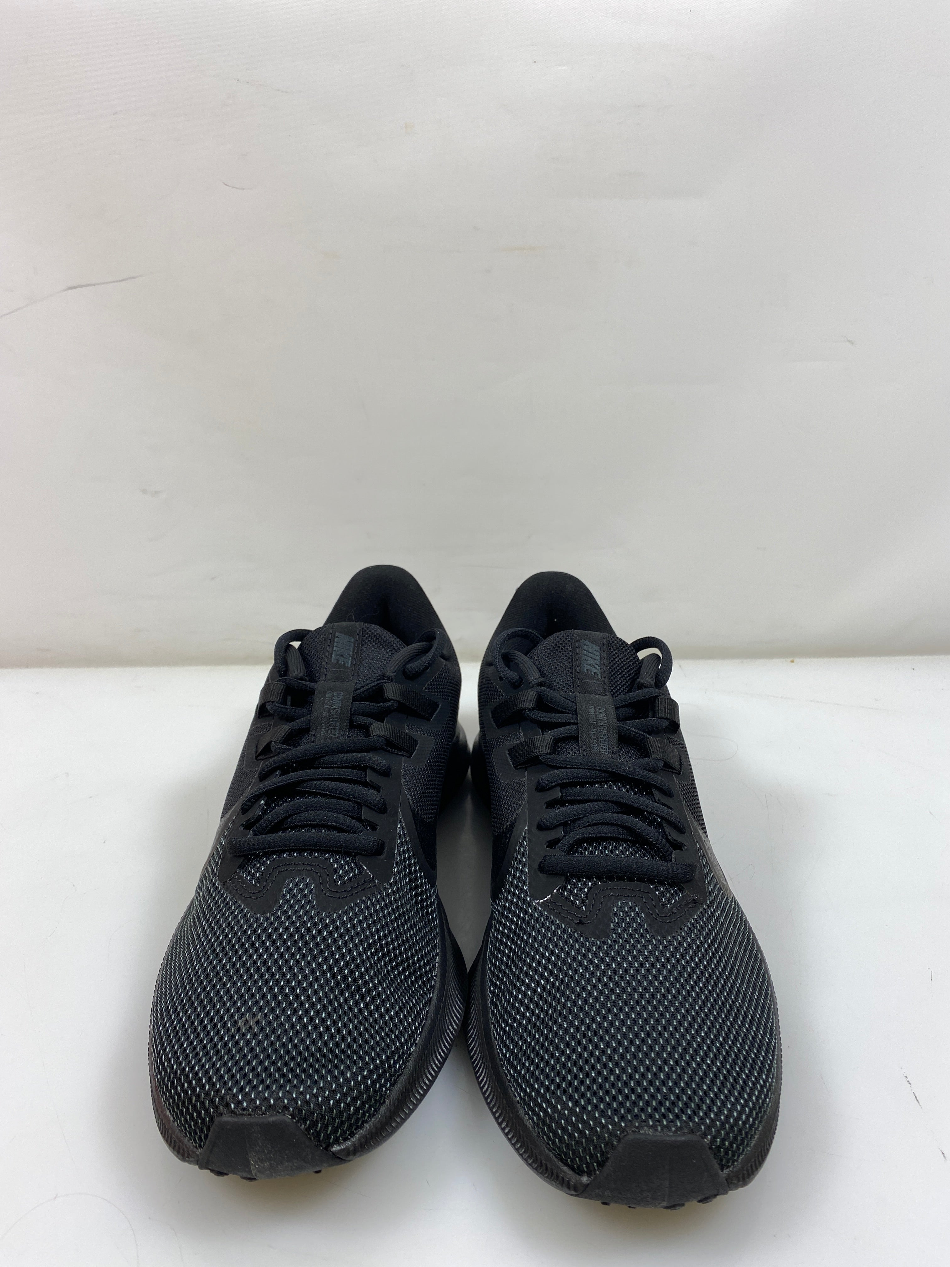 Nike Downshifter 9 Black Running Shoes Women's Size 7.5
