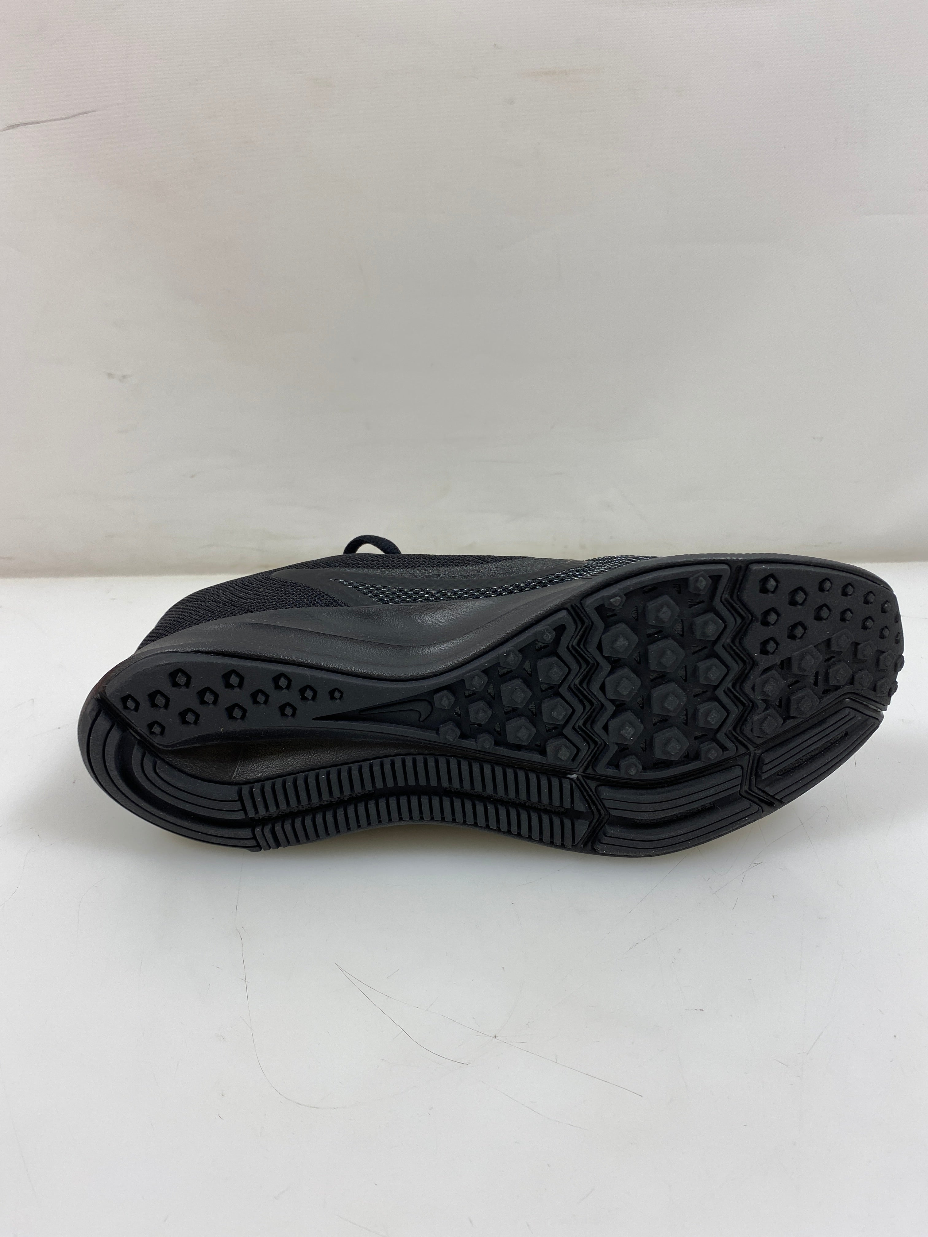 Nike Downshifter 9 Black Running Shoes Women's Size 7.5