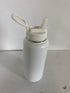 White Lululemon Water Bottle