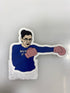 Ruth Bader Ginsburg Boxing Stickers