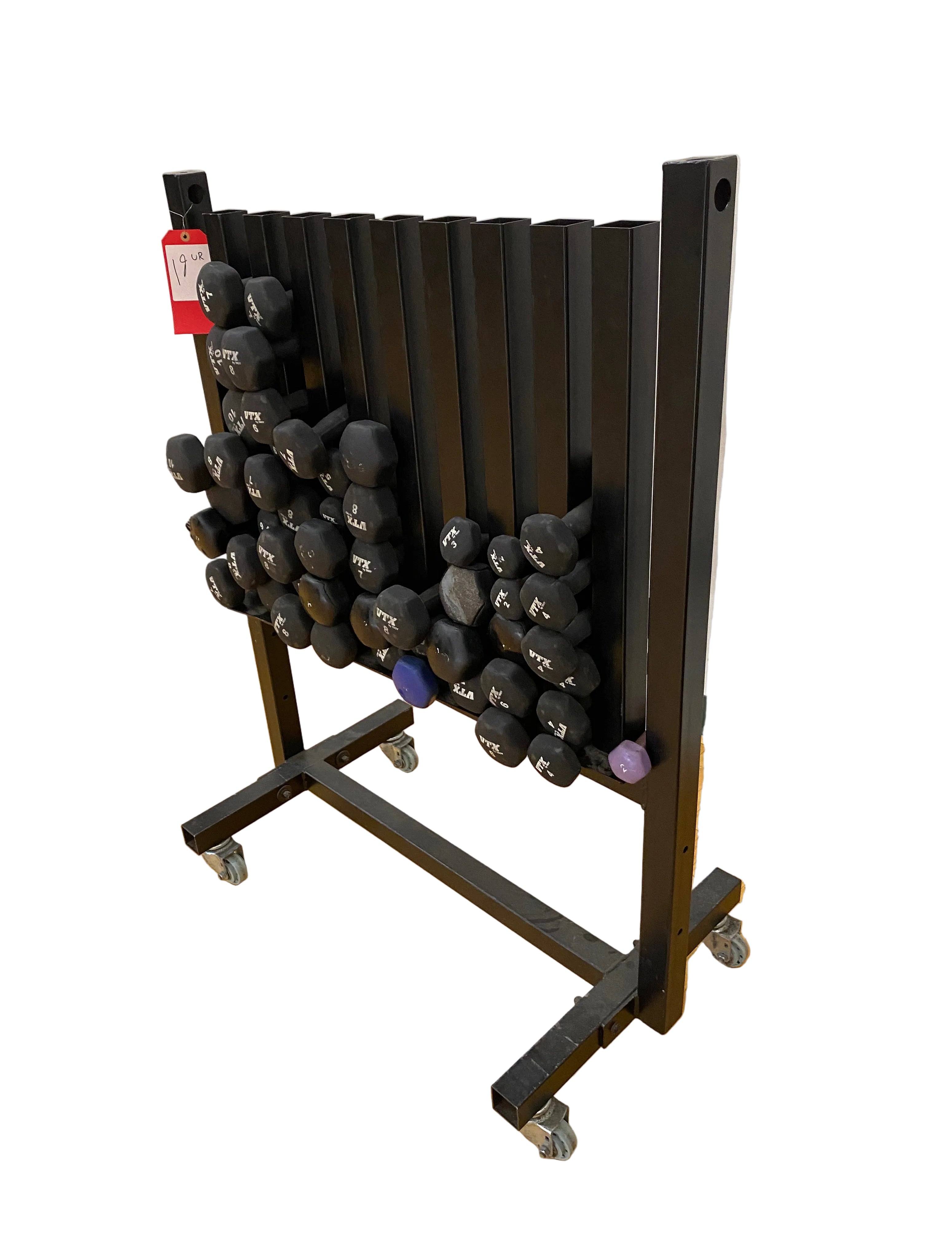 VTX Aerobic Dumbbell Holder