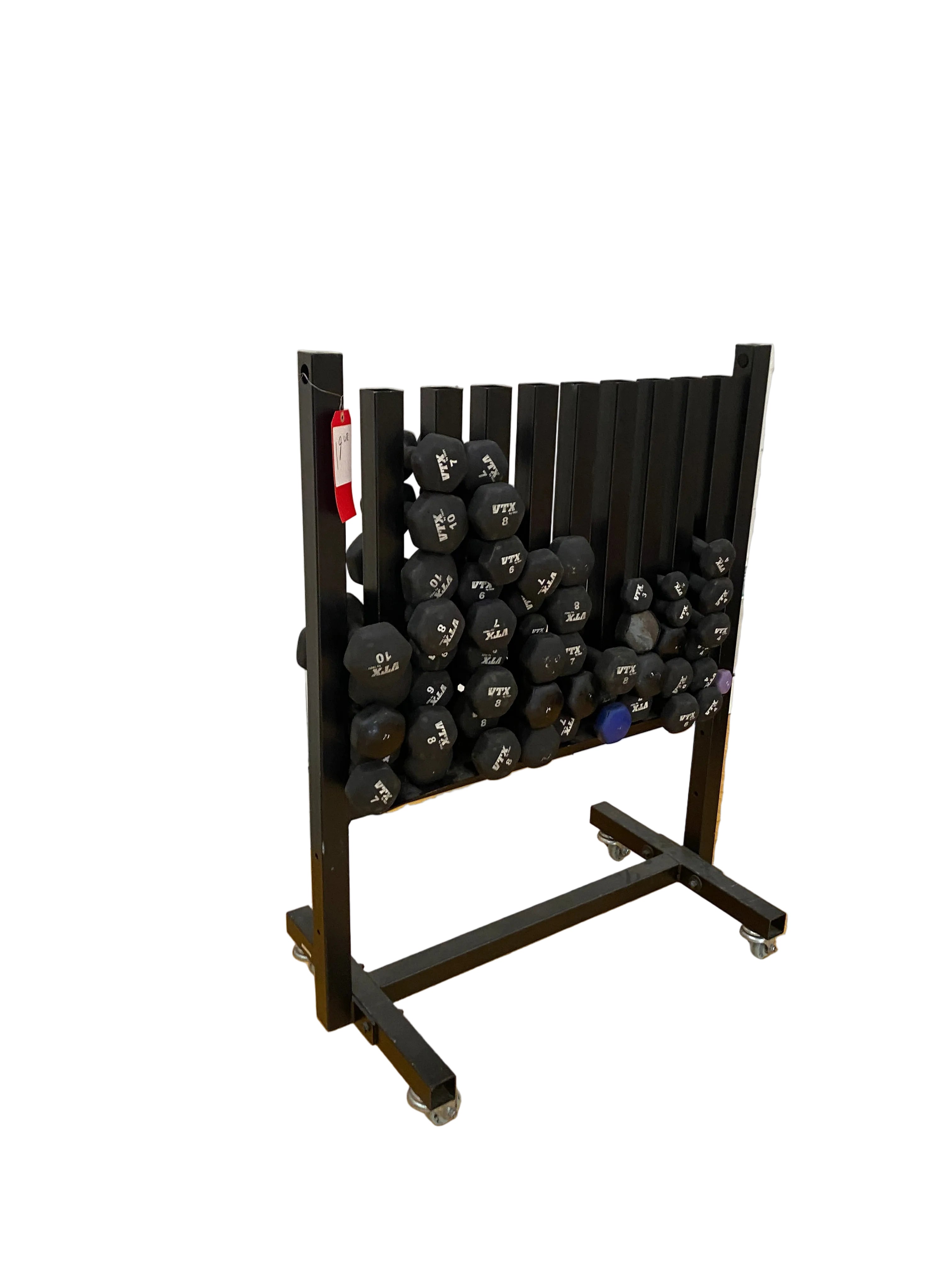 VTX Aerobic Dumbbell Holder