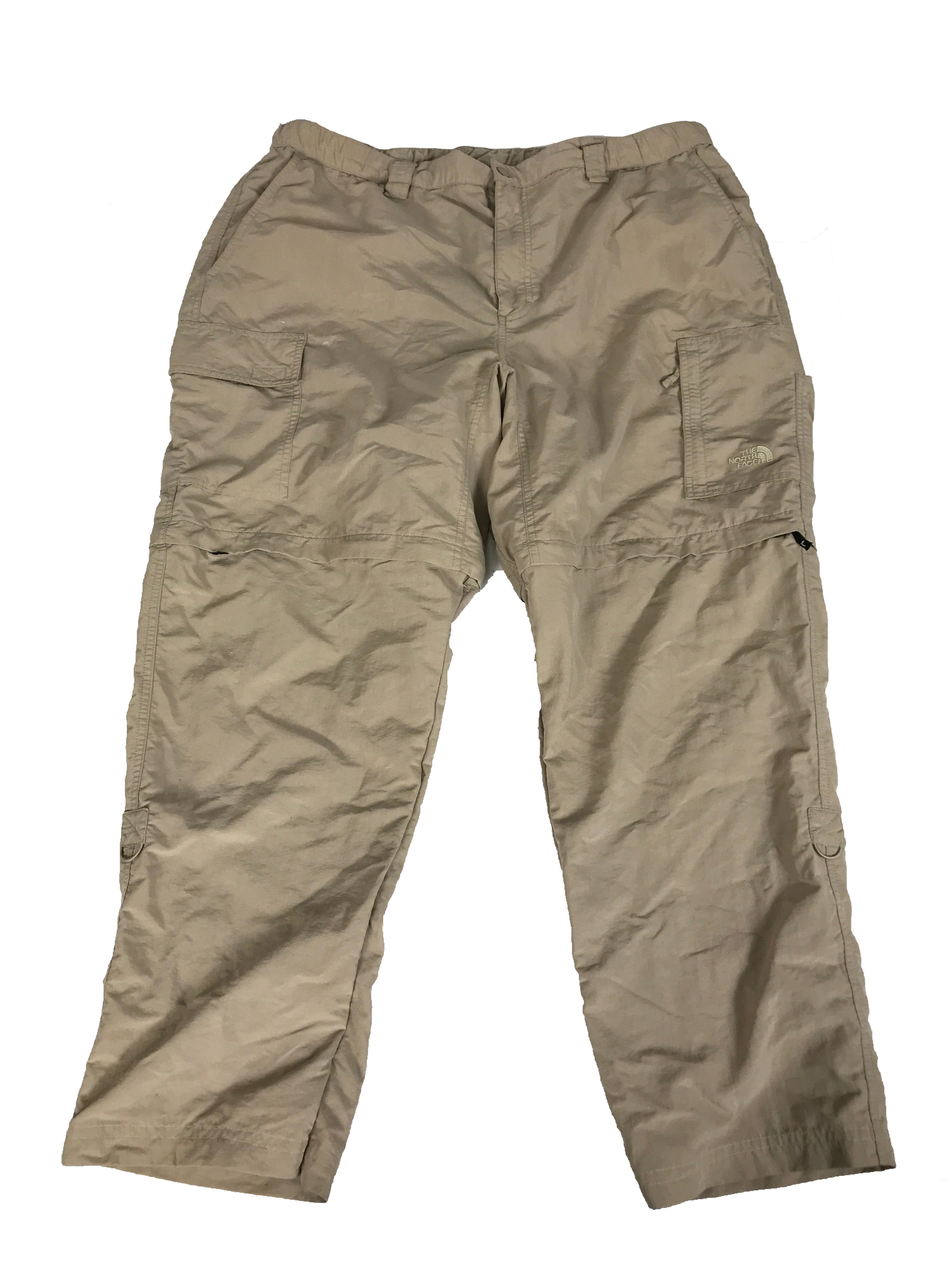 North face zip pocket pants best sale