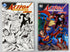 Lot of 2 Action Comics #1000 Dan Jurgens Dynamic Forces Variant Covers