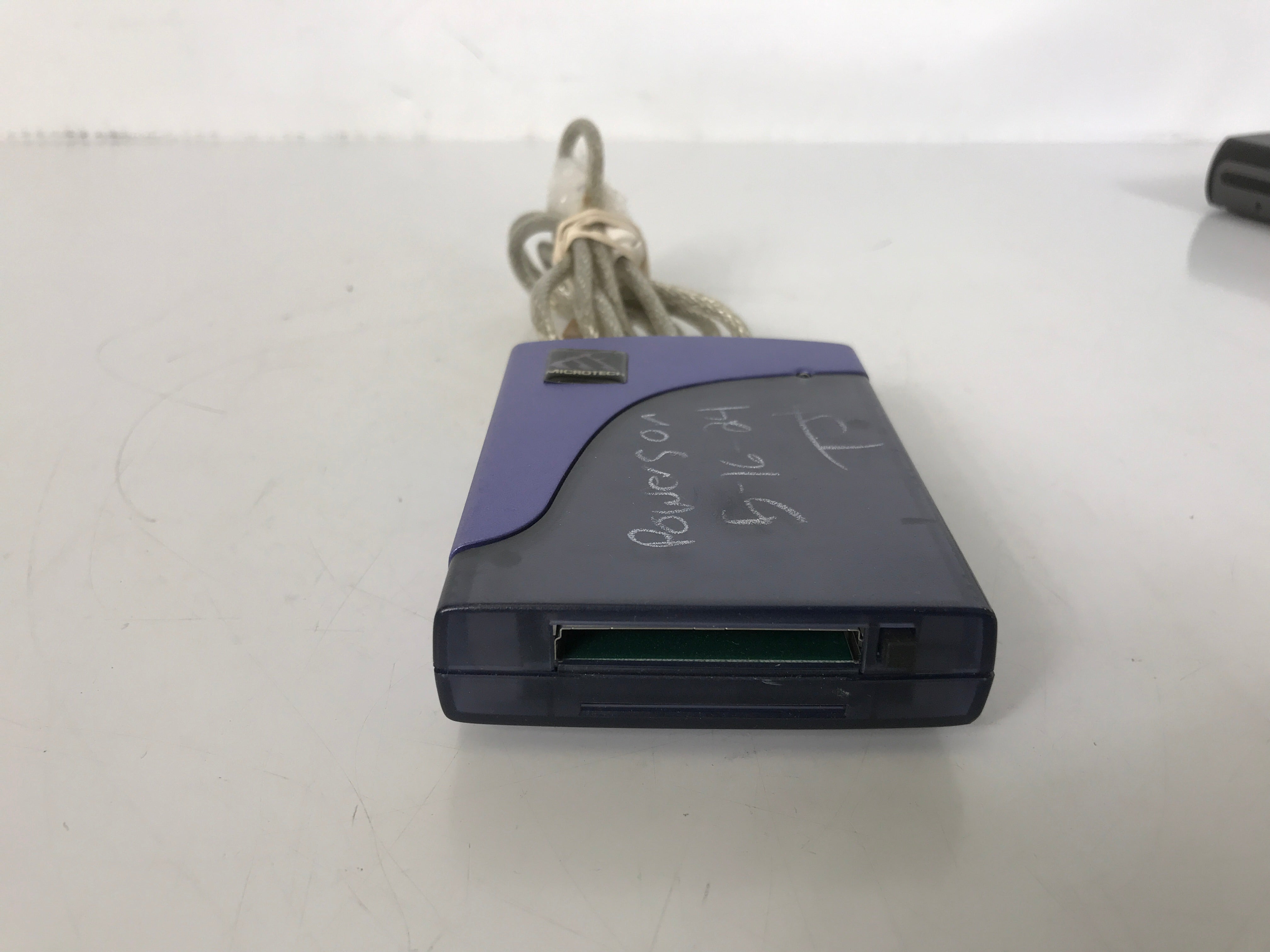 Microtech DPCM-USB CameraMate Card Reader