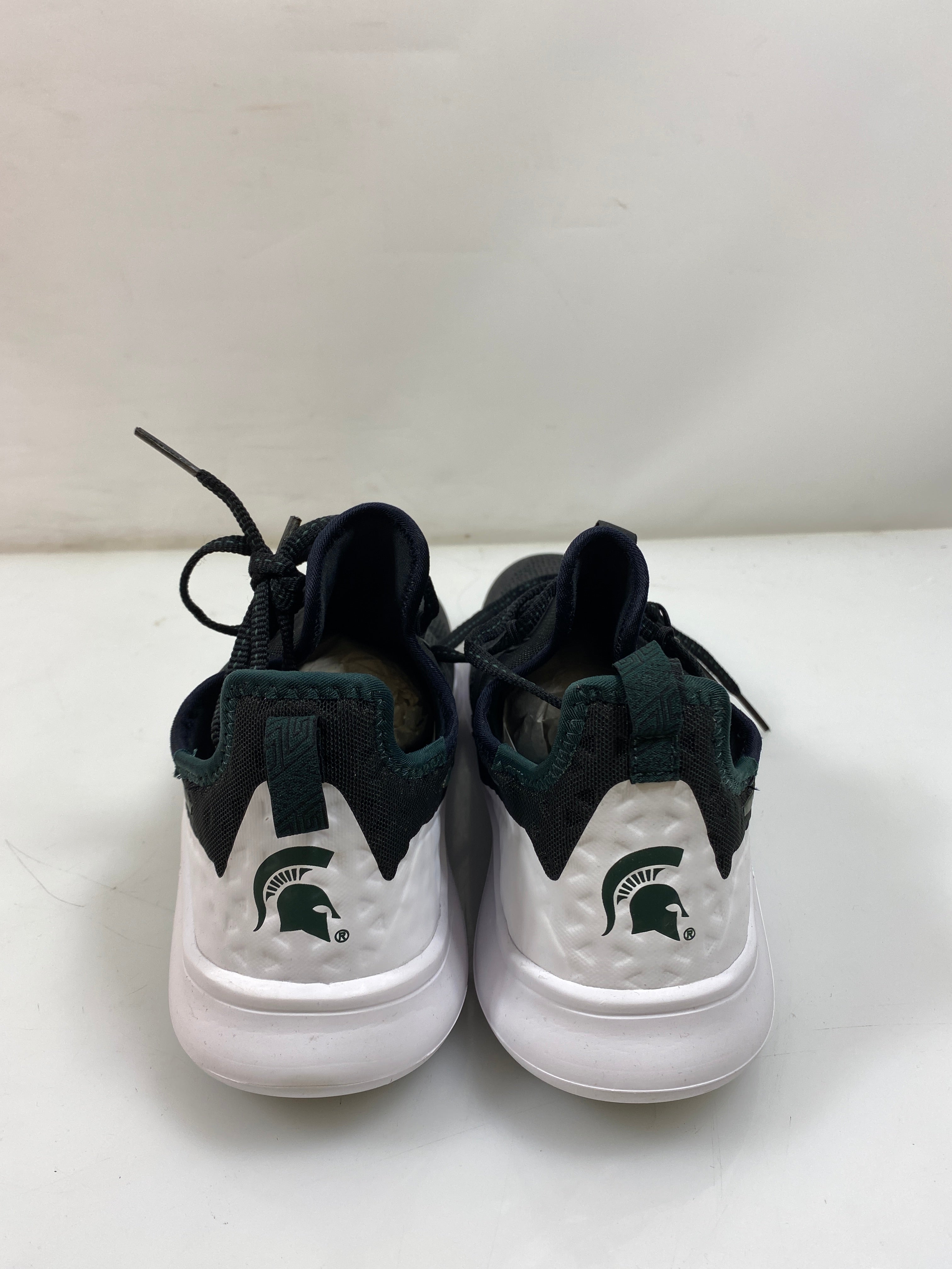 Nike Black Free TR 8 Michigan ST Shoes Women's Size 6