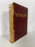 Young People's New Pictorial Library of Poetry & Prose 1888 Antique HC