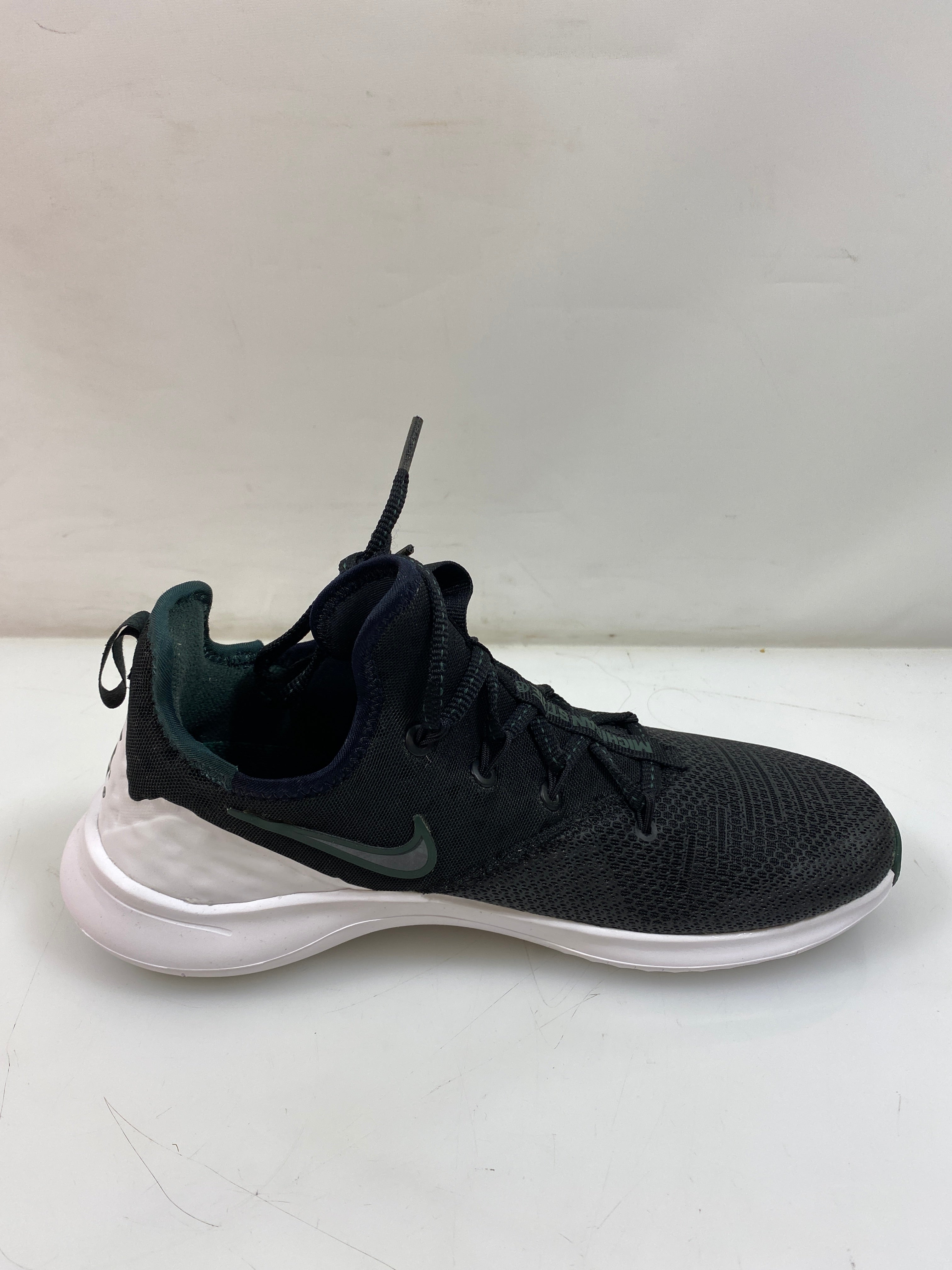 Nike Black Free TR 8 Michigan ST Shoes Women's Size 6