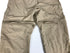 The North Face Khaki Zip Off Pants Men's Size XXL