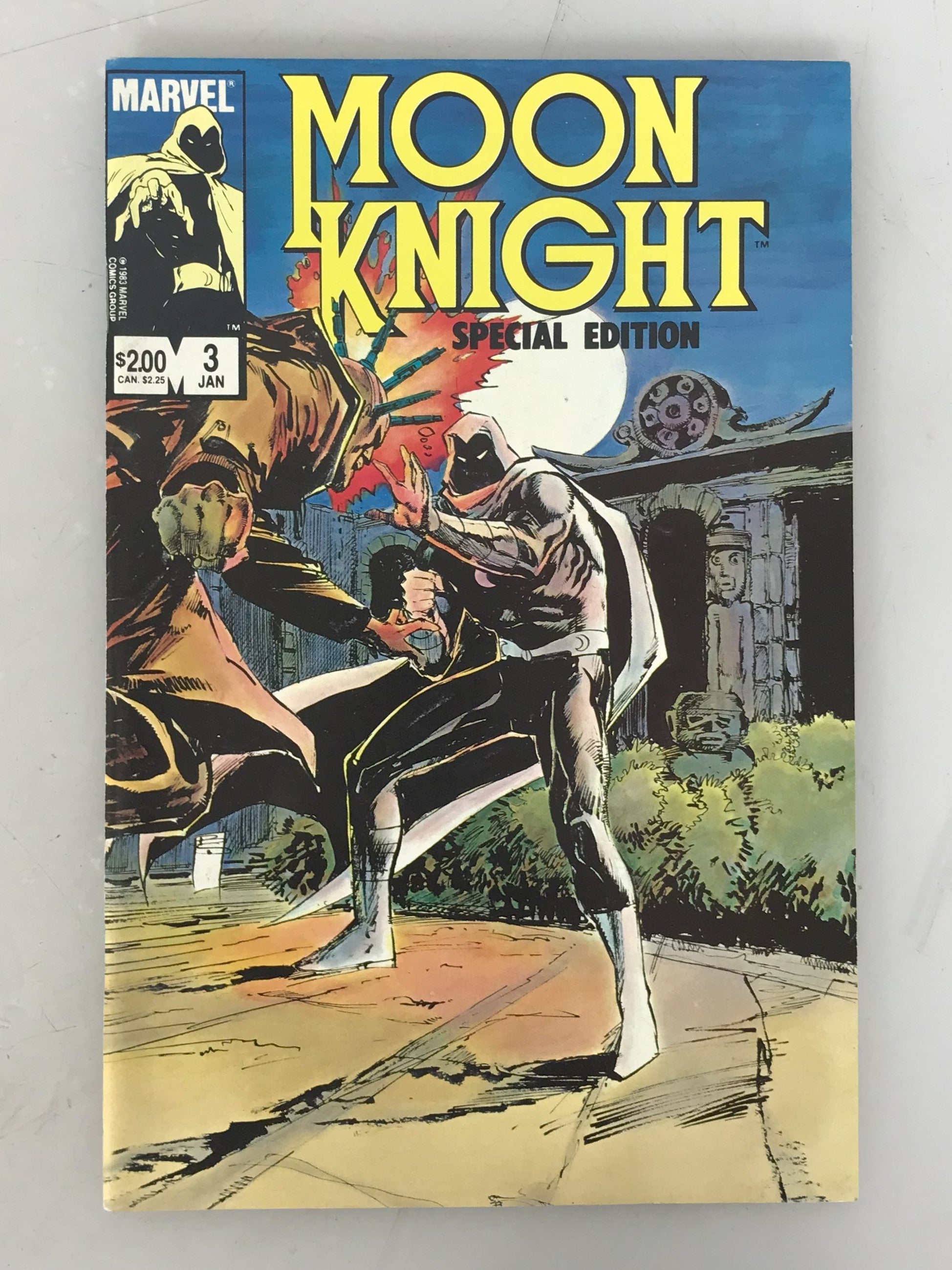 Moon Knight Special Edition 3 1984