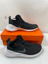 Nike Black Free TR 8 Michigan ST Shoes Women's Size 7.5