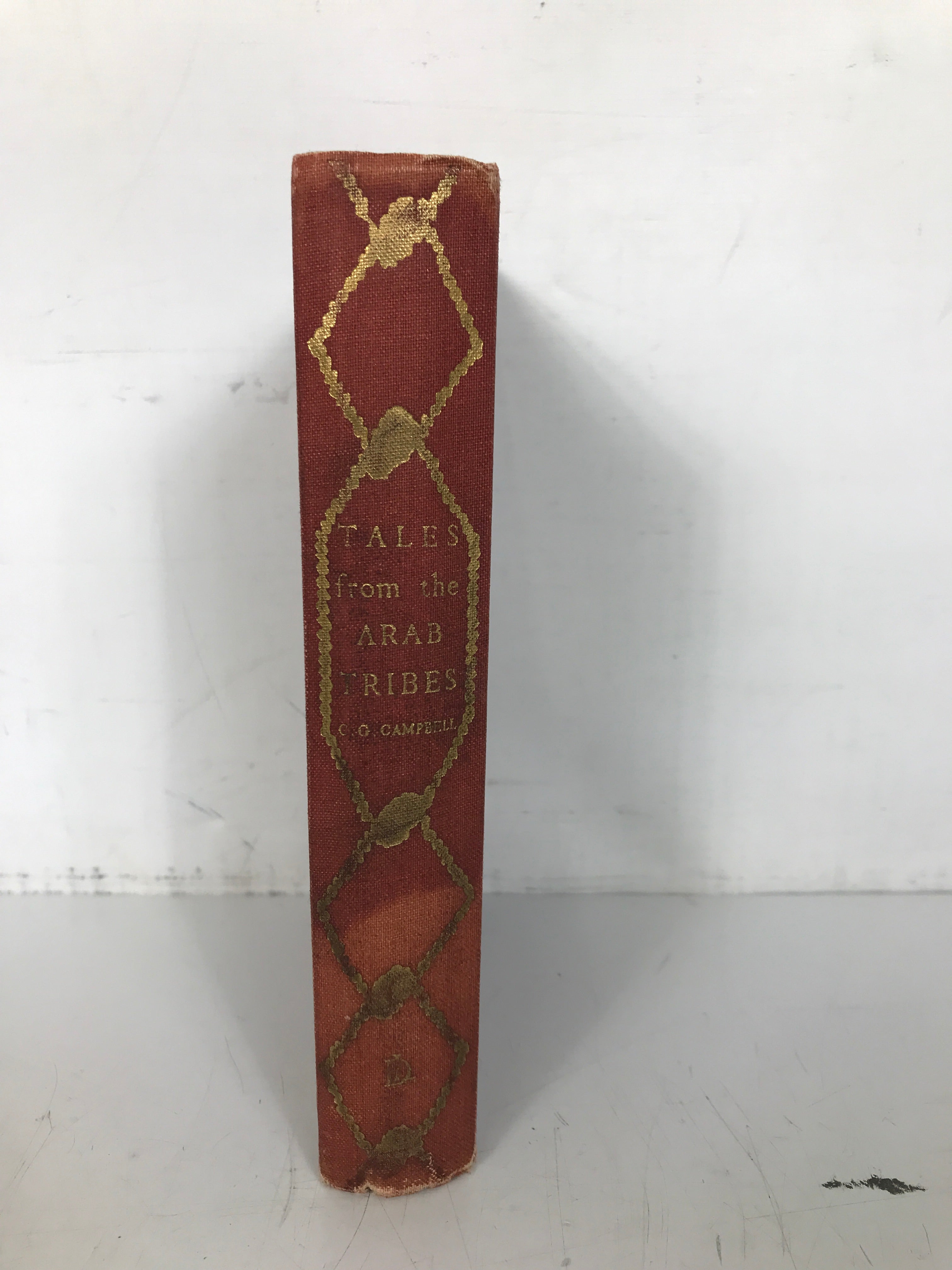 Tales From the Arab Tribes by London 1949 1st Ed HC