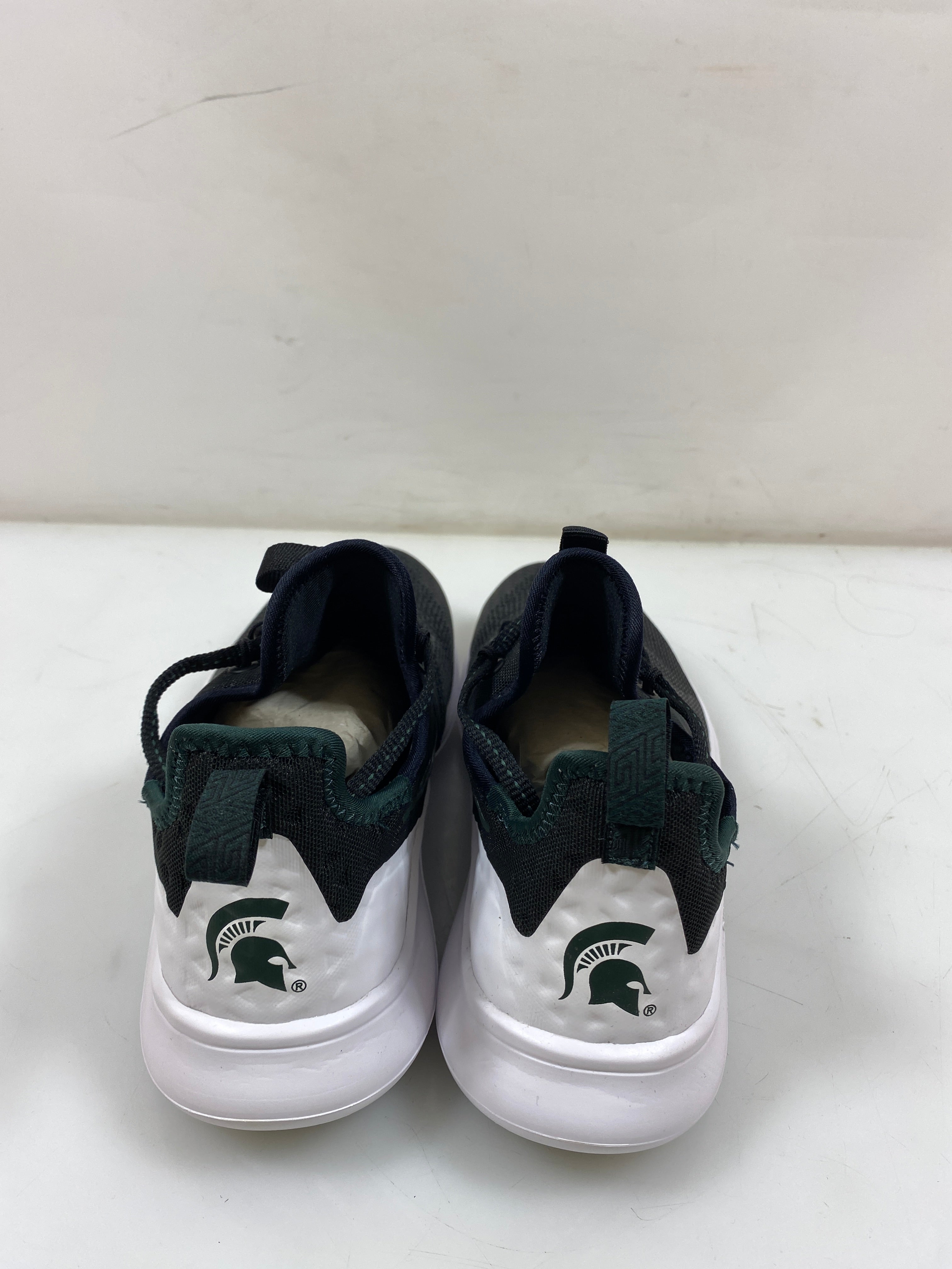 Nike Black Free TR 8 Michigan ST Shoes Women's Size 7.5