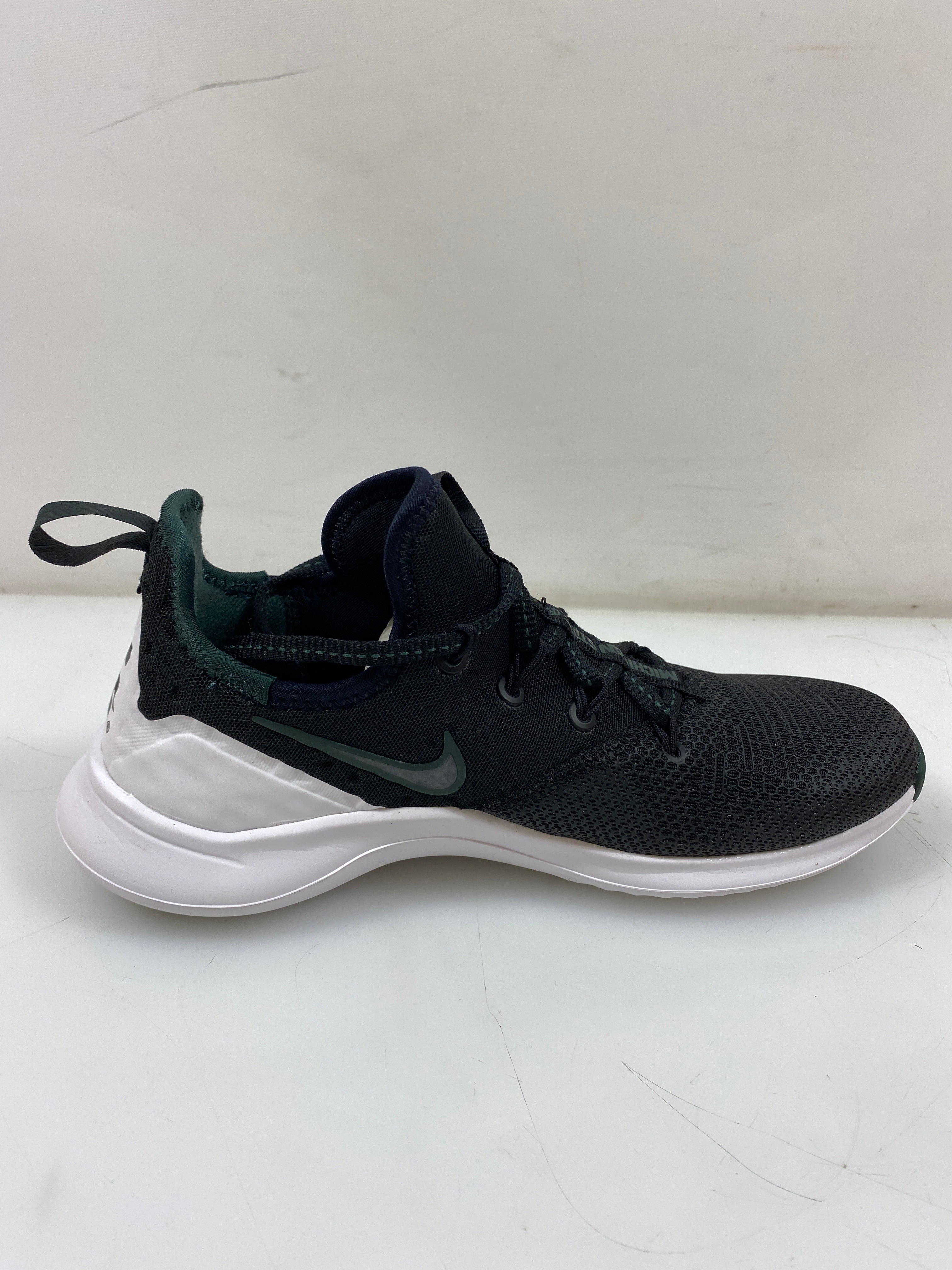 Nike Black Free TR 8 Michigan ST Shoes Women's Size 7.5