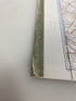 Book of 24 Reprinted Maps WWII D-Day Normandy Landing & Advance SC