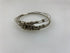 High Strung Wearable Music Silver Beaded Wire Bracelet Set