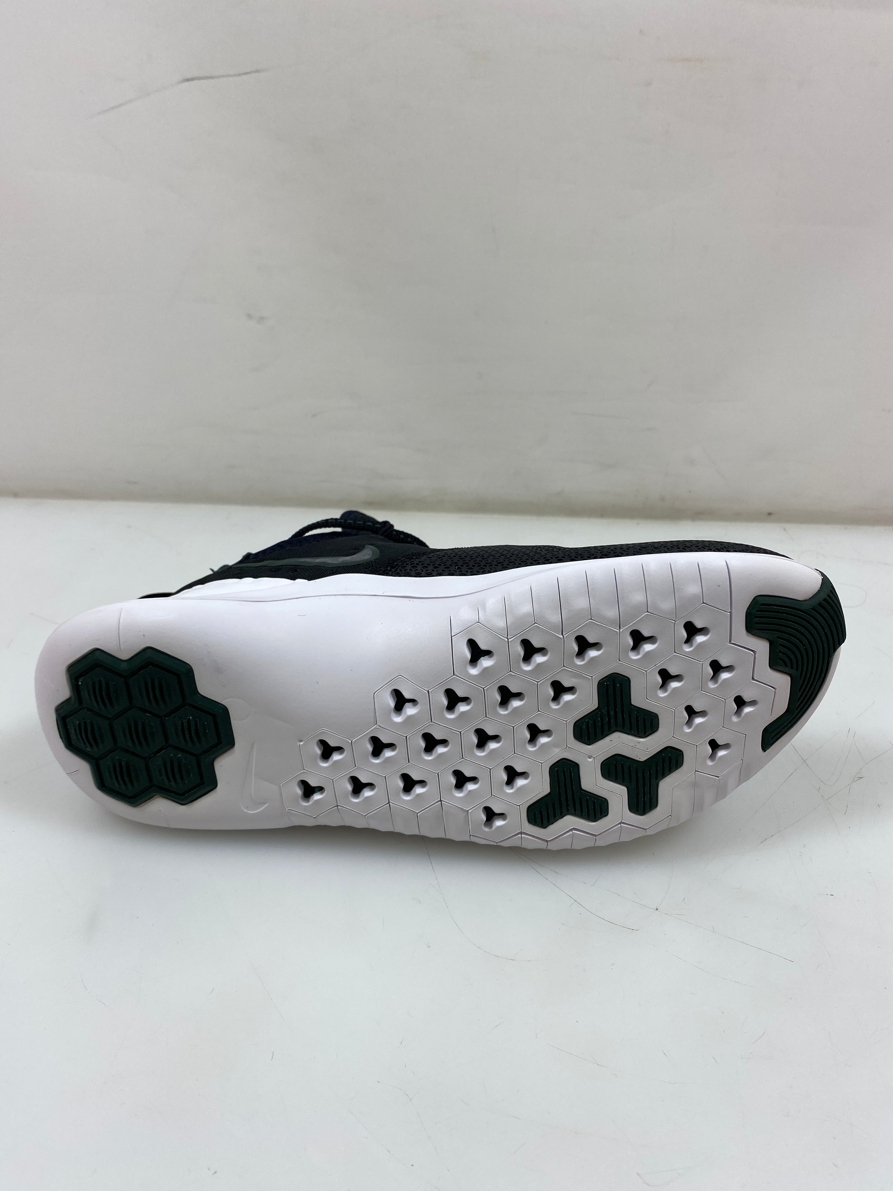 Nike Black Free TR 8 Michigan ST Shoes Women's Size 7.5