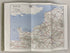 Book of 24 Reprinted Maps WWII D-Day Normandy Landing & Advance SC
