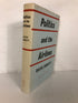 Politics and the Airlines David Corbett 1965 1st Ed HC DJ