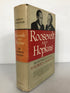 Roosevelt and Hopkins an Intimate History by Robert Sherwood 1948 HC DJ