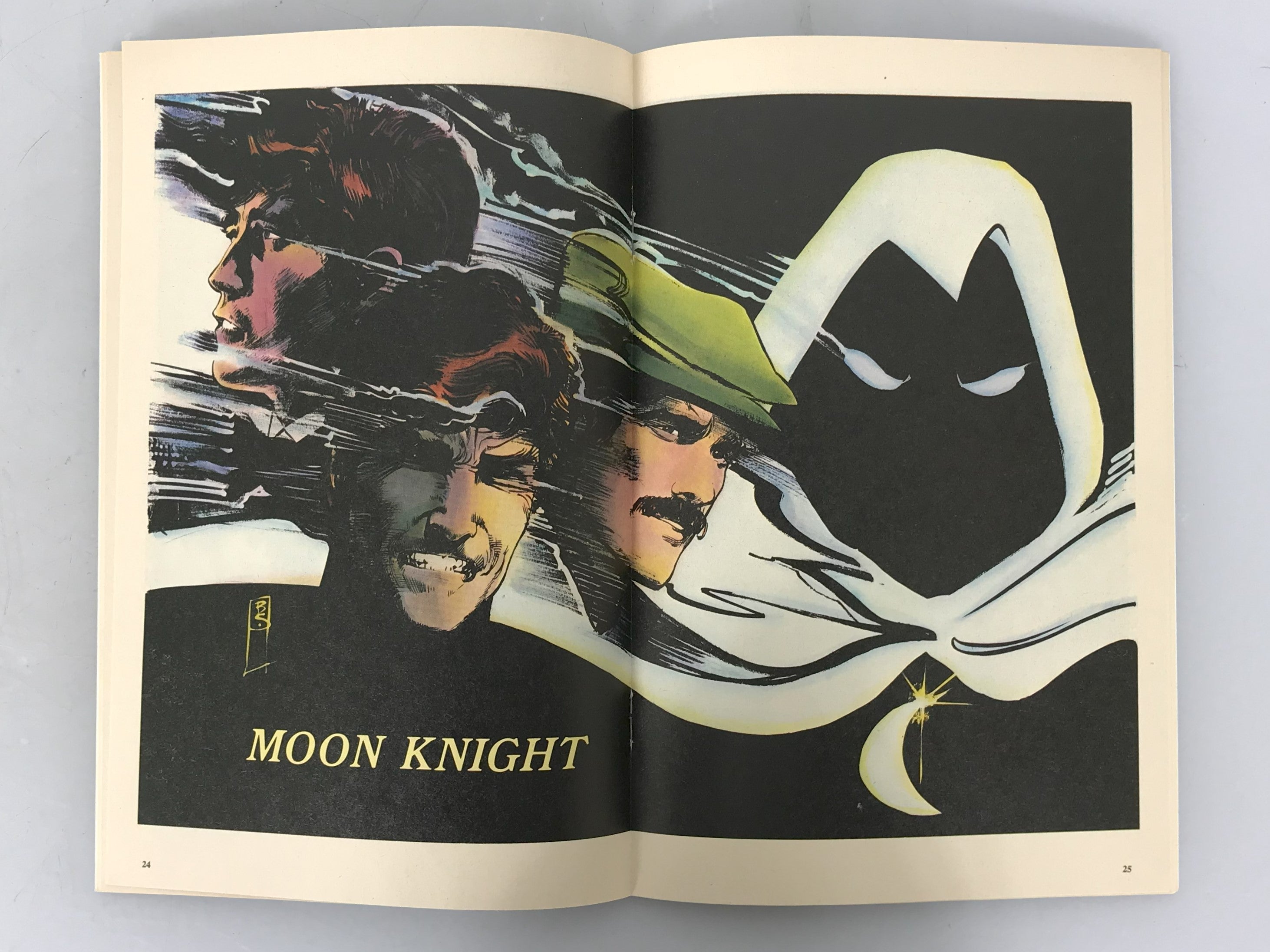 Moon Knight Special Edition 1 1983