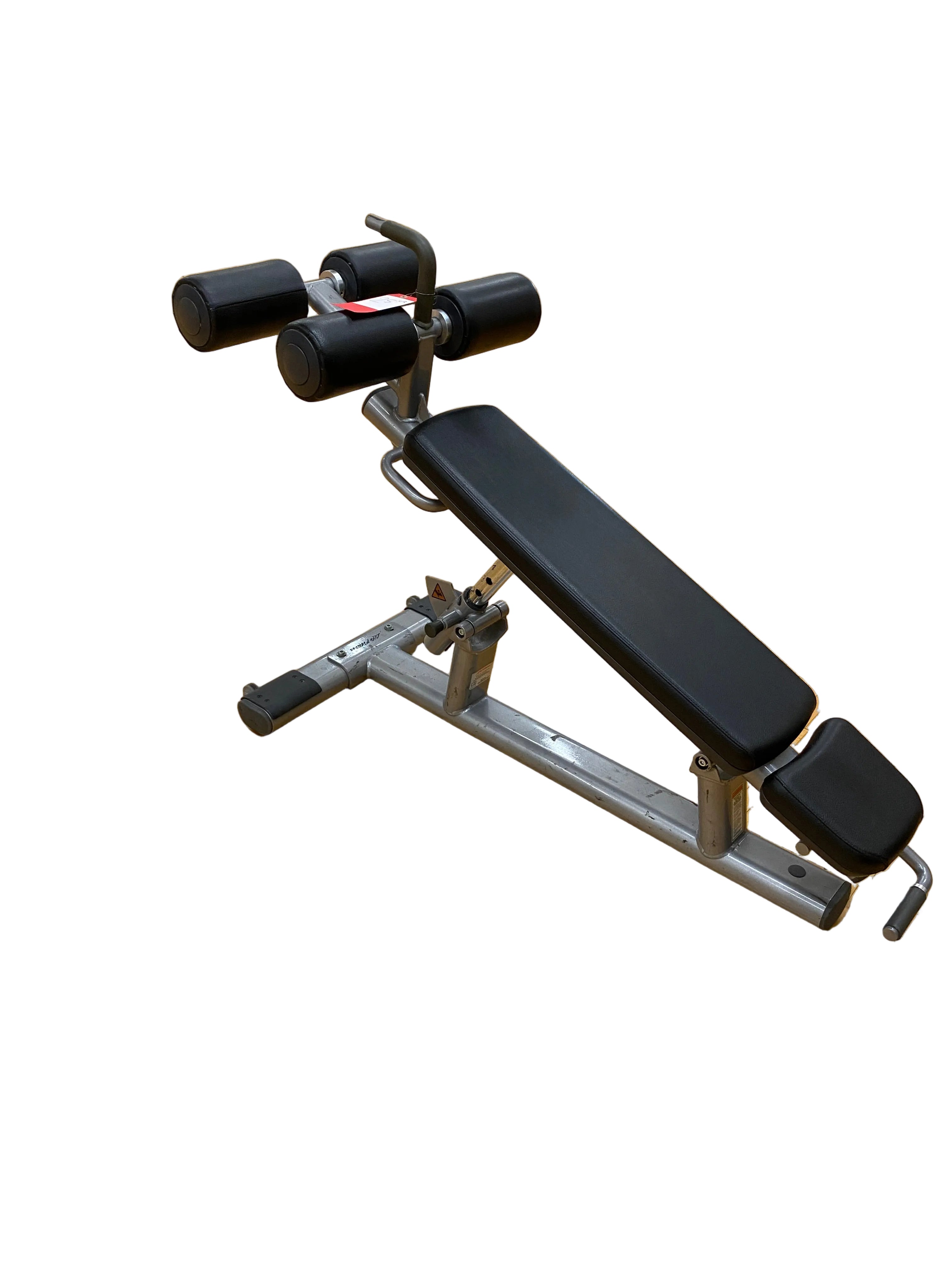 Life Fitness Adjustable Decline Bench #2
