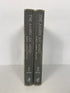 2 Vol Set: The American Mind I & II Warfel/Gabriel/Williams 1959 Ed HC