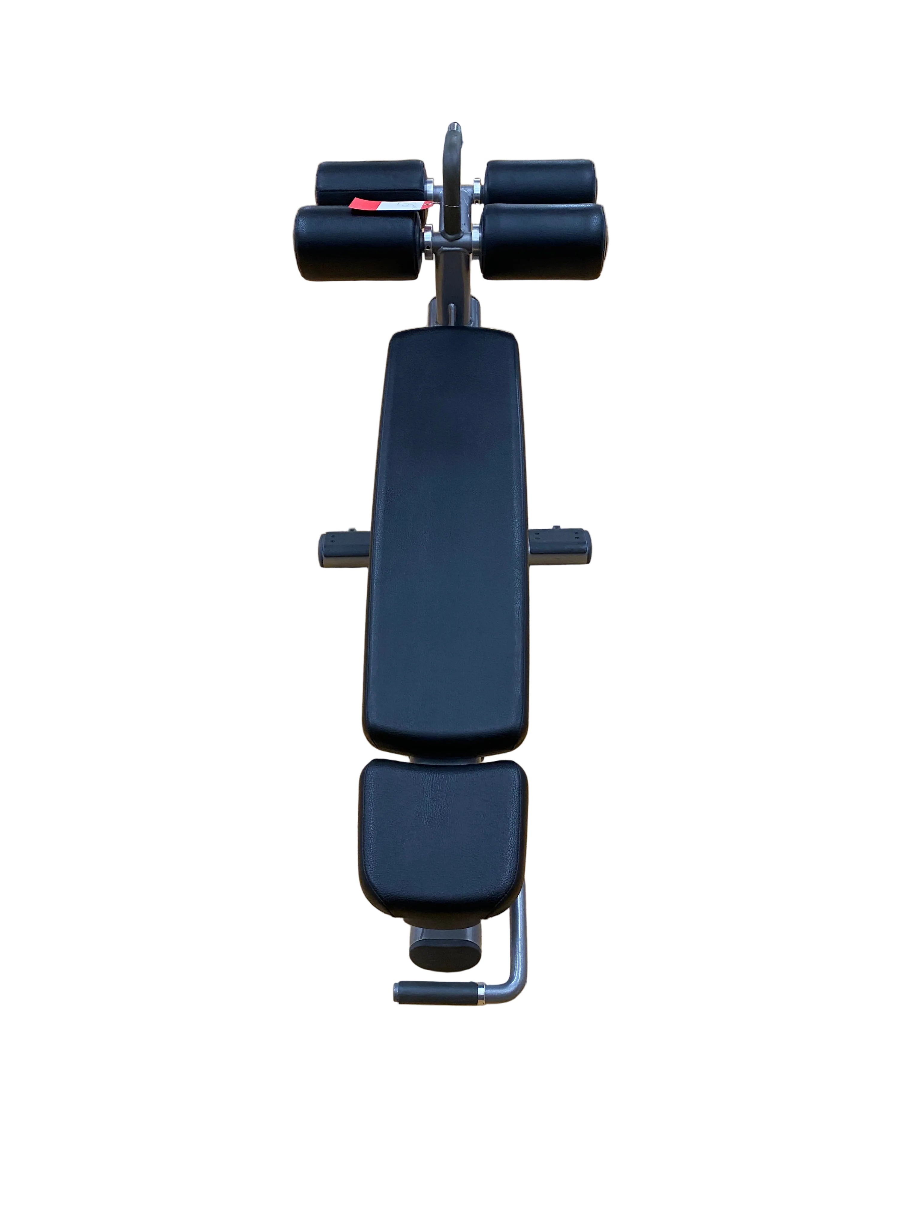Life Fitness Adjustable Decline Bench #2