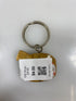 Wooden Snare Drum Keychain