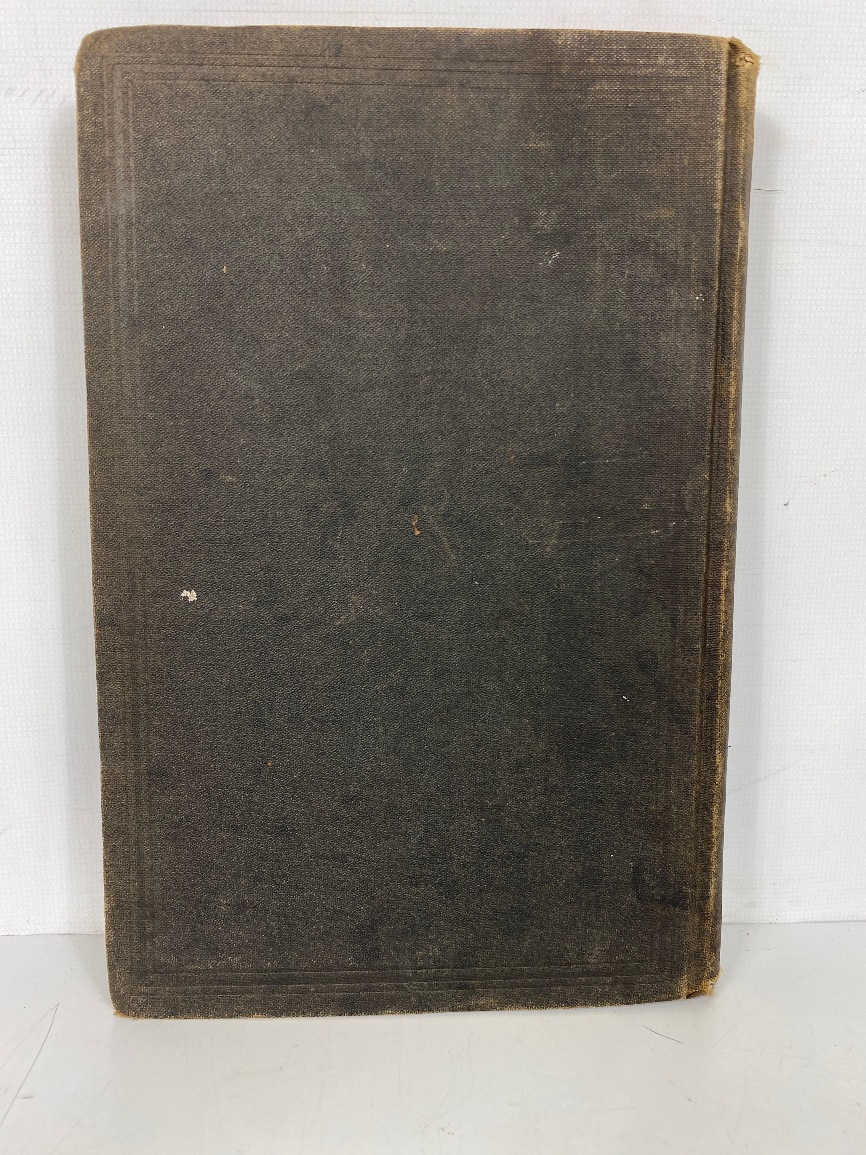 A Defence of "Our Fathers" the Methodist Episcopal Church John Emory Antique HC