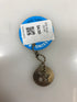 Whitney Howard Blessing Ring Music Pendant Keychain