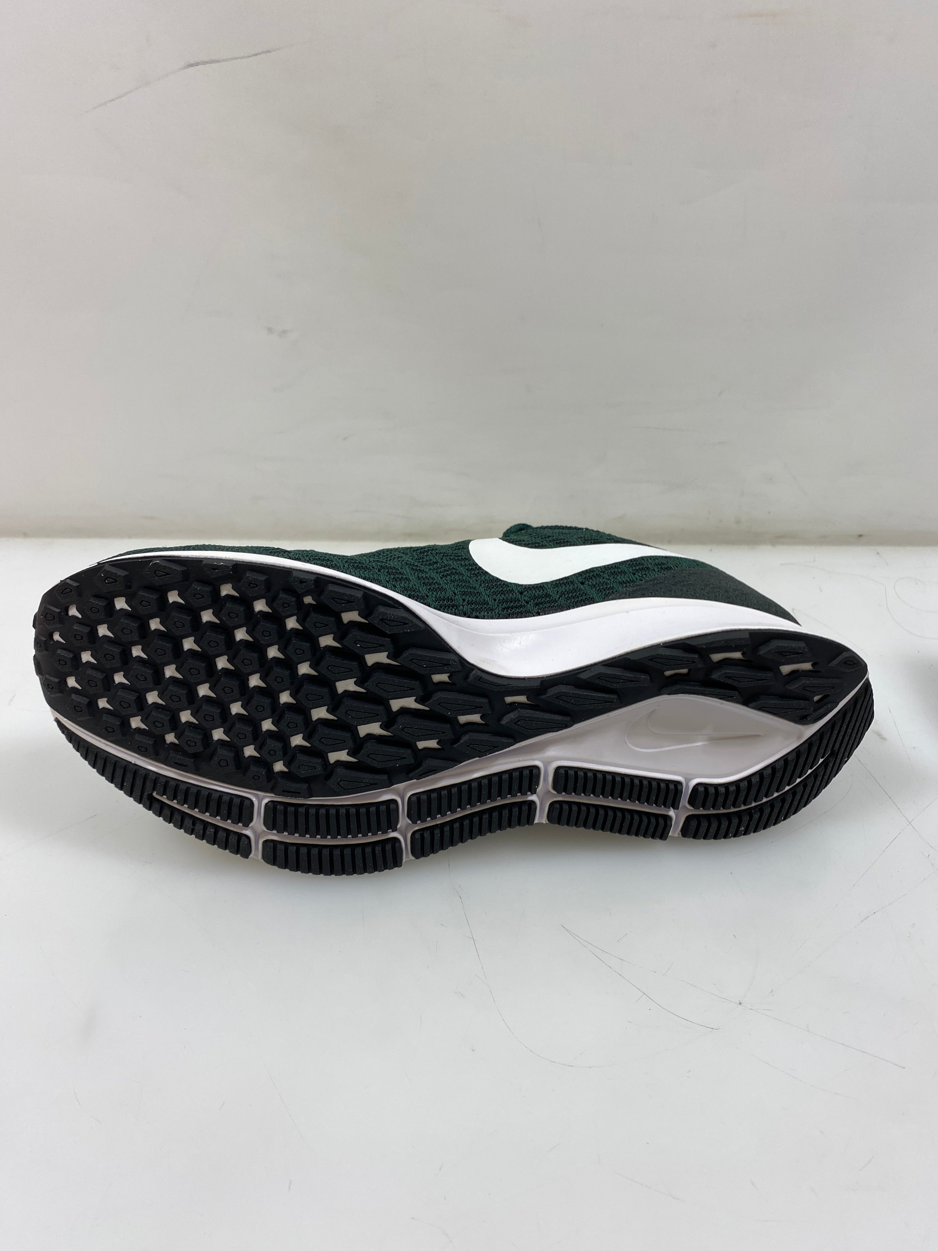 Nike Green Air Zoom Pegasus 35 TB Running Shoes Women's Size 6