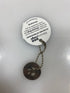 Whitney Howard Blessing Ring Music Pendant Keychain