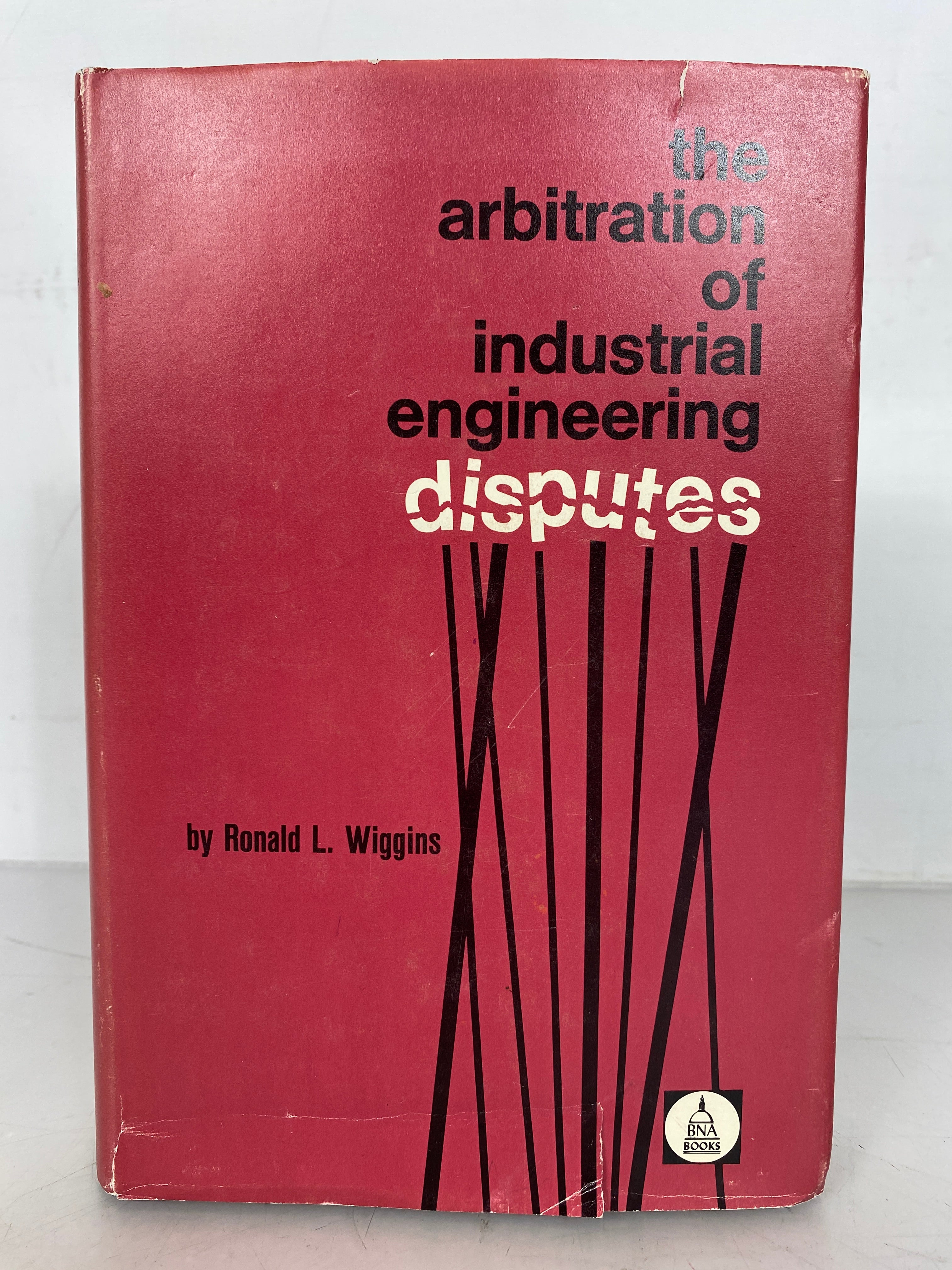 Lot of 3 Labor Arbitration Books 1967-1977 HC DJ SC