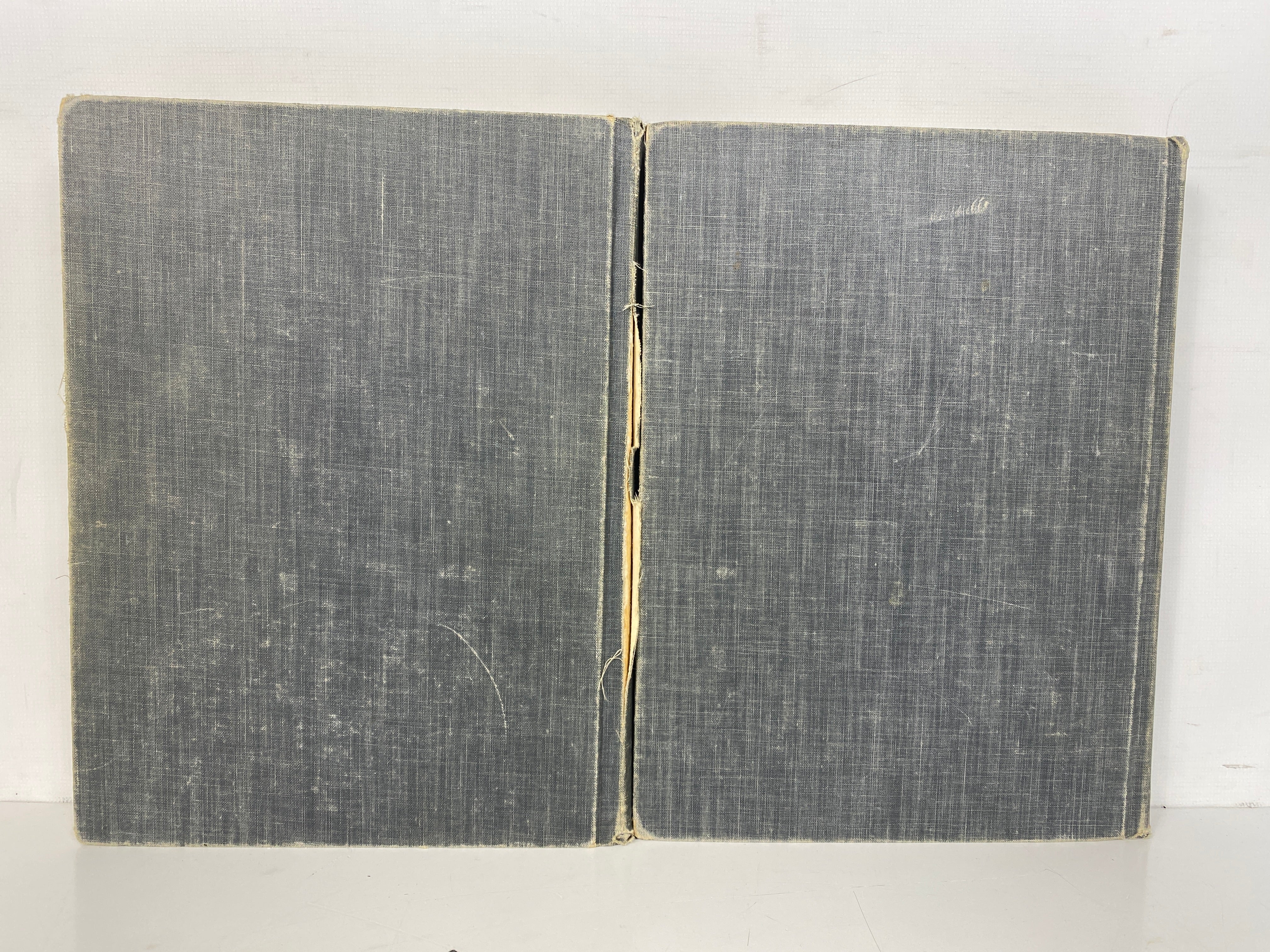 2 Vol Set: The American Mind I & II Warfel/Gabriel/Williams 1959 Ed HC